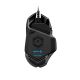 2. Mysz Logitech G502 Hero 910-005470 (optyczna; 16000 DPI; kolor czarny)
