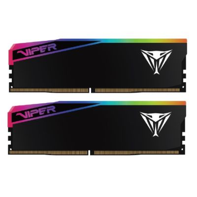 Patriot Memory Viper Elite 5 Ultra moduł pamięci 32 GB 2 x 16 GB DDR5 6400 MT/s 288-pin DIMM