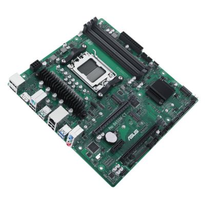 4. ASUS PRO B650M-CT-CSM AMD B650 Gniazdo AM5 micro ATX