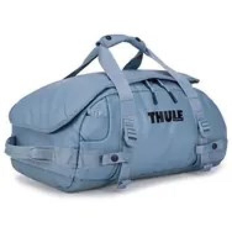 15. Torba podróżna Thule Chasm Recycled Duffel 30L - pond gray