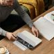 10. Etui AMAZINGTHING Minimal Mag Case na iPad Pro M5 11" - białe