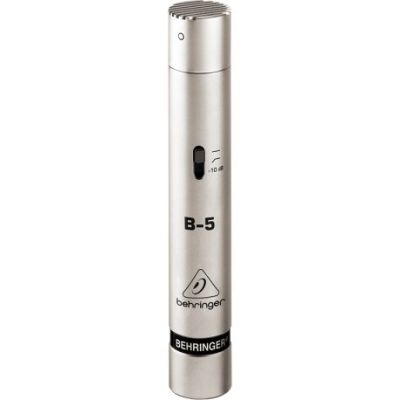 9. Behringer B-5 mikrofon Mikrofon studyjny