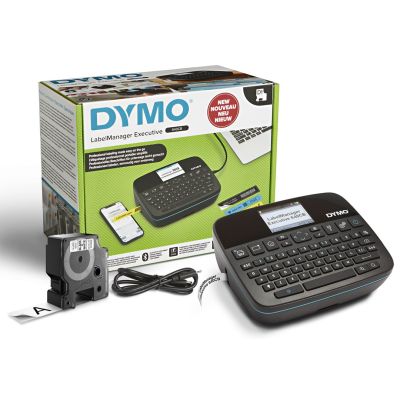 10. DYMO LabelManager 640CB 6/9/12/19/24mm D1 Taśma Qwerty
