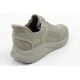 3. Skechers buty sportowe damskie Bobs Squad wsuwane SLIP-INS oliwkowe