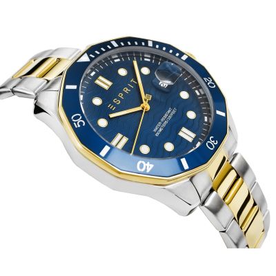 2. Zegarek Męski ESPRIT Kale ES1G367M0095 + BOX