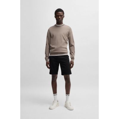 3. Spodenki Boss Chino-slim-Shorts M 50536723-001