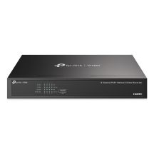 Rejestrator sieciowy TP-LINK VIGI NVR1008H-8P, 8 kanałów PoE+