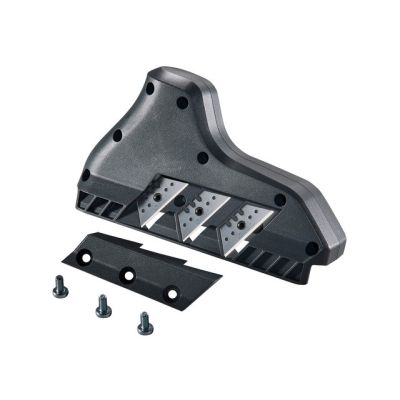 3. Strug Wolfcraft do fazowania krawędzi płyt z karton-gipsu (wymienne ostrza)