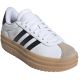 4. Buty adidas VL COURT BOLD JR JP5074