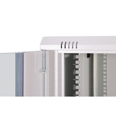 13. Digitus Obudowa naścienna z serii Dynamic-N - 600x600 mm (WxD), niezamontowana