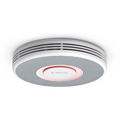4. X-Sense XS0B-MR31 system alarmowy przeciwpożarowy