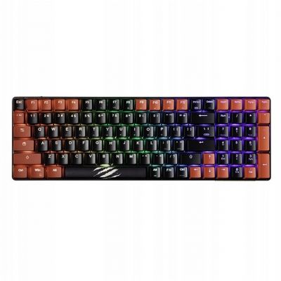 4. Klawiatura mechaniczna Mad Catz S.T.R.I.K.E 11
