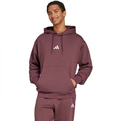2. Bluza adidas Essentials Feelcozy Fleece M IN6070