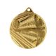 15. Medal złoty piłka nożna ME001/G