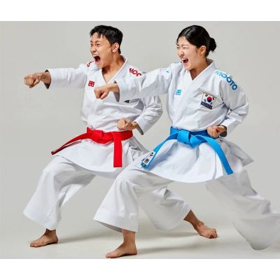 8. Niebieski pas do kimona - MTX Karate WKF | MOOTO