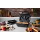 11. Russell Hobbs 26810-56 toster 750 W Czarny, Stal nierdzewna