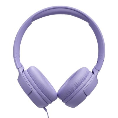 4. Słuchawki nauszne JBL Tune520C USB-C Purple