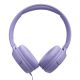 4. Słuchawki nauszne JBL Tune520C USB-C Purple