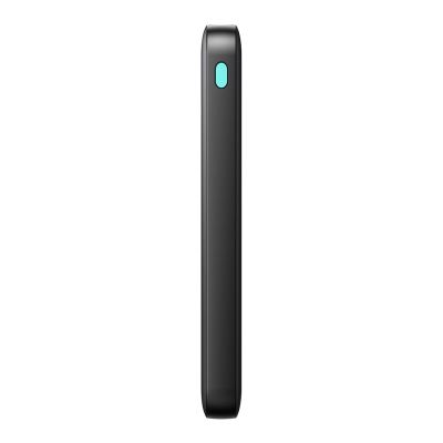 5. Powerbank Joyroom JR-PBF12 10000mAh 2.4A 2x USB-A 1x USB-C - czarny