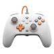 7. GameSir T7 Biały USB Gamepad Analogowa/Cyfrowa PC, Xbox One S, Xbox One X, Xbox Series S, Xbox Series X
