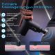 11. Extralink Massage Gymgun Fit 2.0 Pro | Pistolet do masażu | 7 głowic, 6 trybów