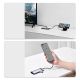 21. Baseus Metal Gleam 5w1 wielofunkcyjny HUB USB Typ C - USB Typ C Power Delivery 100 W / HDMI 4K 30 Hz / 3x USB 3.2 Gen 1 Szary (CAHUB-CX0G)