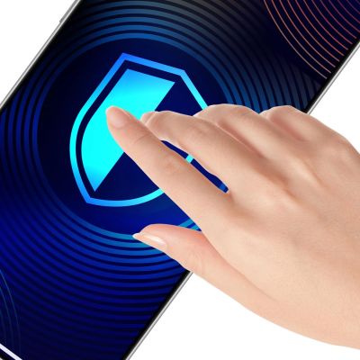 4. Szkło hartowane 3mk Hardglass Matt Max Privacy na iPhone 17 Air