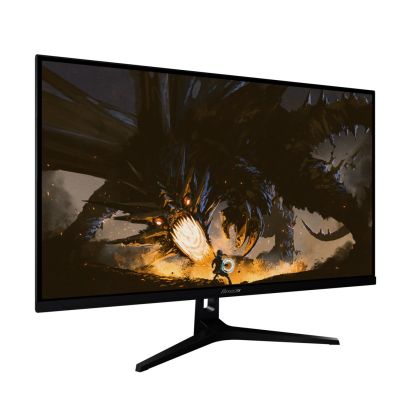 2. Monitor Arozzi Nova 32" Systemy ochrony przed włamaniem (IPS) Złącze QHD godz. 16:9 180 Hz 1 ms 2560 x 1440 pikseli 300 cd/m2 Ilość portów HDMI: 2 Czarny