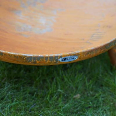 3. Palenisko ogrodowe Heat misa ogniowa Ø60 FB.023R rdzawy