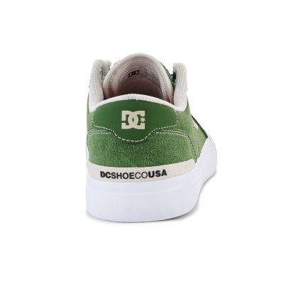 4. Buty DC Teknic S Jaakko Dark Olive ADYS300752-OL0 M 300752-OL0
