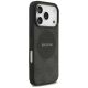 4. Etui Guess 4G Circle Classic Logo MagSafe na iPhone 17 Pro - czarne