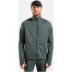 4. Kurtka ocieplana Odlo Jacket ZEROWEIGHT PRO WARM REFLECTIVE zielona