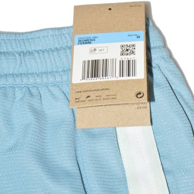 5. Spodenki Nike Fly Crossover Move2Zero Shorts Wmns Worn Blue/White - DH7325-494