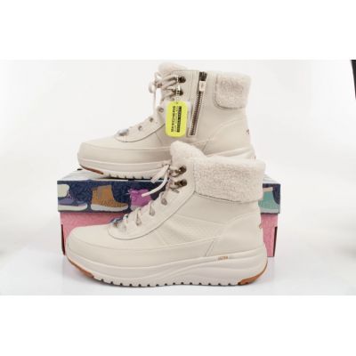 11. Buty zimowe Skechers W 144756/NAT