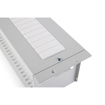 18. Digitus Panel na szynę DIN do montażu w szafie typu rack 482,6 mm (19"), 3U