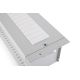 18. Digitus Panel na szynę DIN do montażu w szafie typu rack 482,6 mm (19"), 3U