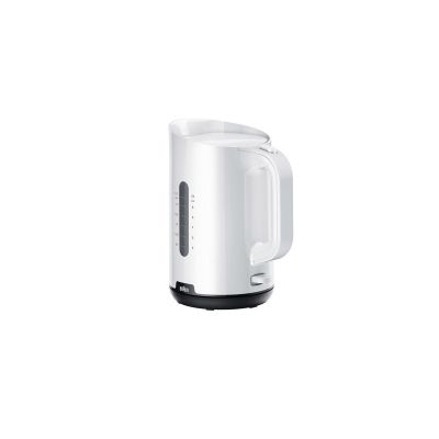 Braun WK 1100 WH czajnik elektryczny 1,7 l 2200 W Biały