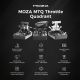 6. MOZA MTQ Throttle Panel Podstawa montażowa
