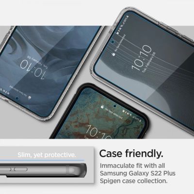 11. Folia hydrożelowa Spigen Neo Flex na Samsung Galaxy S22 Ultra - 2 szt.