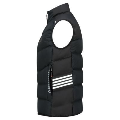 4. Kamizelka męska Geographical Norway VINCENNT BLACK DB MEN 001 (WZ8409H/GN-BLACK)