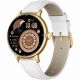 4. Smartwatch Gravity Złoty Bransoleta + Pasek GT33-2