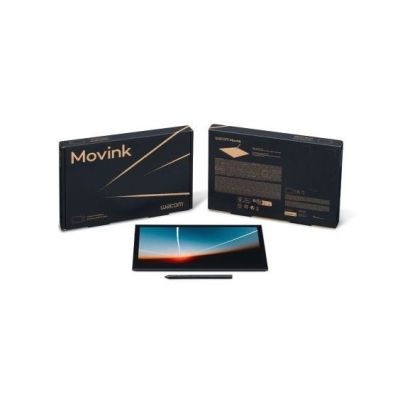 6. Wacom Stift-Display MOVINK 13 Pióro Dotykowe