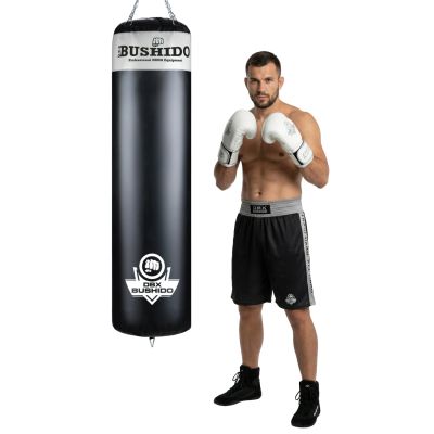 20. Worek bokserski - 130 Red - 130 cm / 30 kg
