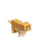3. MINECRAFT 3D ERASERS - 3 PACK VER.A