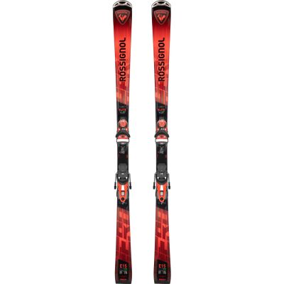 Zestaw narciarskie narciarski ROSSIGNOL HERO ELITE MT TI CAM K NX12