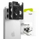 Szkło hartowane na aparat Ringke Camera Frame Protector 2-Pack na iPhone 18 Pro / Pro Max - czarna