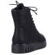 11. Botki ocieplane Rieker W R279B czarne