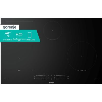 33. Płyta indukcyjna GORENJE GI8432BSCWF 80 cm