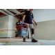 12. Metabo ASA 30 M PC 30 l Bęben próżniowy Suchy i Mokry 1200 W