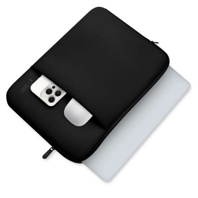 5. Pokrowiec Tech-Protect Neopren na laptopa 14'' - czarny